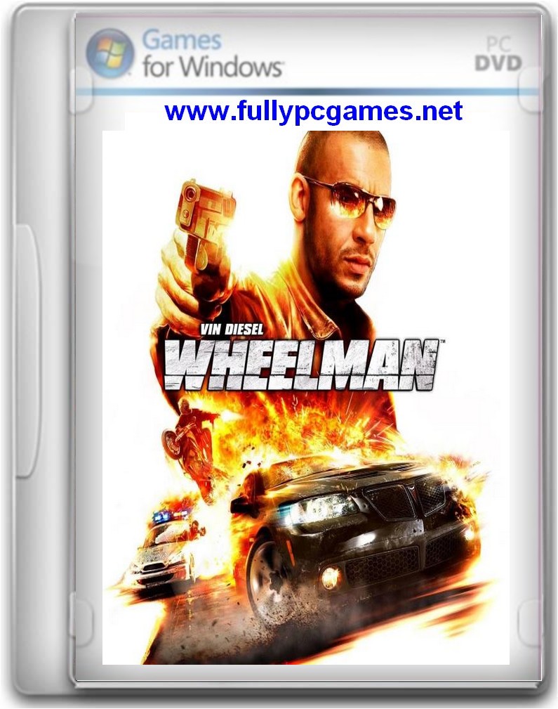 Wheelman movie