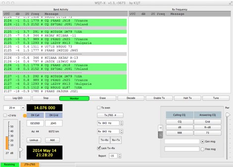 Jt65 Software For Mac